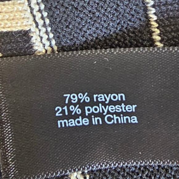 Lane Bryant Fit & Flare Sweater Dress Charcoal Size 14/16 - Picture 7 of 9